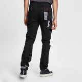 KSUBI CHITCH LAID BLACK SURVIVE BLACK