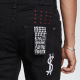KSUBI CHITCH LAID BLACK SURVIVE BLACK