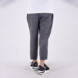 WHITE MOUNTAINEERING HERRINGBONE WIDE TAPERED PANTS GRAY