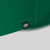 CIELE ATHLETICS NSBT-SHIRT - EVERYBODY RUN - EMERALD