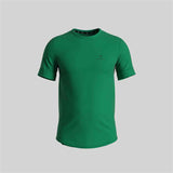 CIELE ATHLETICS NSBT-SHIRT - EVERYBODY RUN - EMERALD