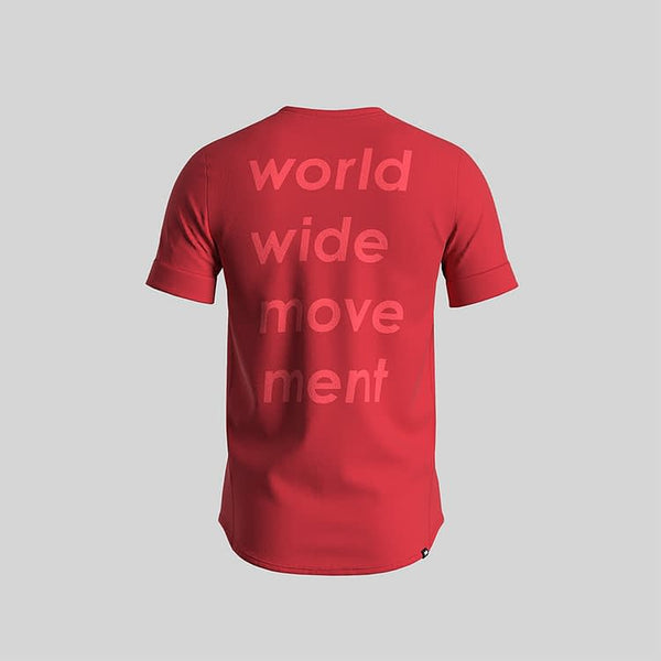 CIELE ATHLETICS NSBT-SHIRT - WWM - OCTOBER SKY