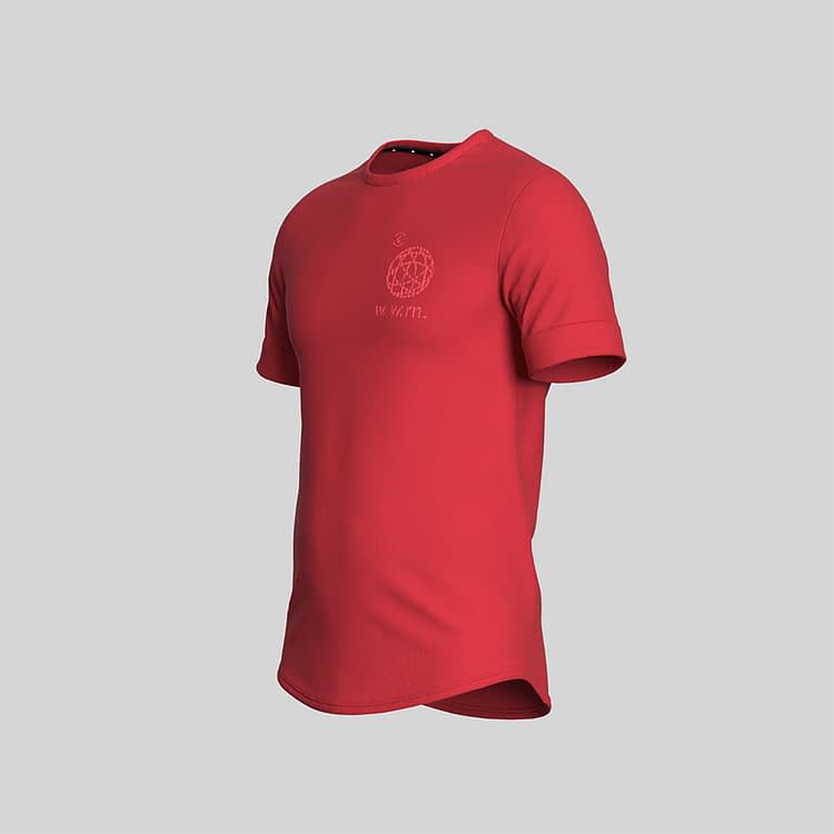 CIELE ATHLETICS NSBT-SHIRT - WWM - OCTOBER SKY