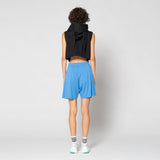 LAU BUNNY HOODIE BLACK