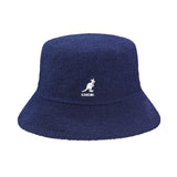 KANGOL BERMUDA BUCKET NAVY