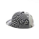KANGOL NATURE FLIP SPACECAP FLEXFIT DEEP SPRINGS / NICKEL