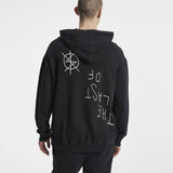KSUBI LAST MANIC BIGGIE HOODIE BLACK