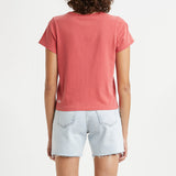 KSUBI LONELY HEART MINI SS TEE RED