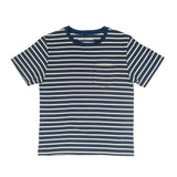 MONT KEMMEL YGMKL01BD T-SHIRT NAVY/OFF