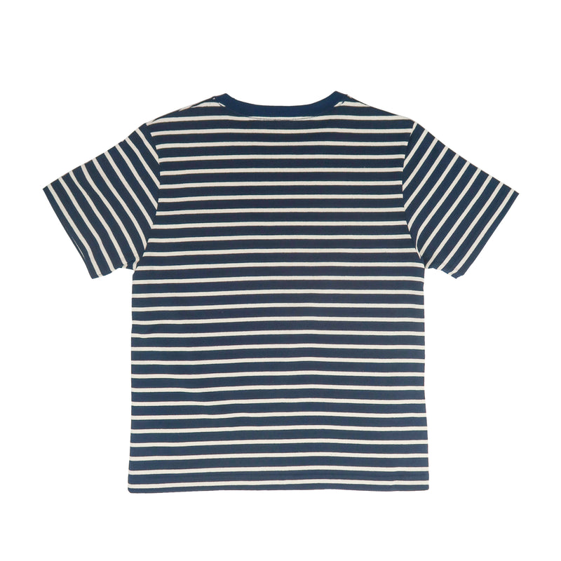 MONT KEMMEL YGMKL01BD T-SHIRT NAVY/OFF