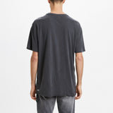 KSUBI NOWHERE BIGGIE SS TEE BLACK