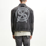 KSUBI OH G JACKET PARADOX STAR BLACK
