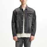 KSUBI OH G JACKET PARADOX STAR BLACK
