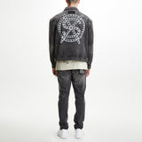 KSUBI OH G JACKET PARADOX STAR BLACK
