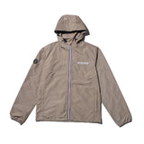 SVEA HOODED WINDBREAKER KHAKI