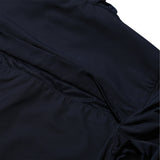 SVEA HOODED WINDBREAKER BLUE