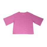 MONT KEMMEL YGMKL03  S/S WIDE T-SHIRT PINK