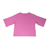 MONT KEMMEL YGMKL03  S/S WIDE T-SHIRT PINK