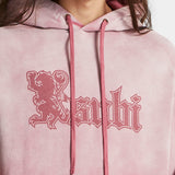 KSUBI ROYALTY BIGGIE HODDIE REGAL DUSTY PINK