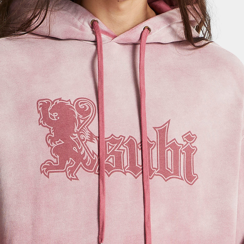KSUBI ROYALTY BIGGIE HODDIE REGAL DUSTY PINK