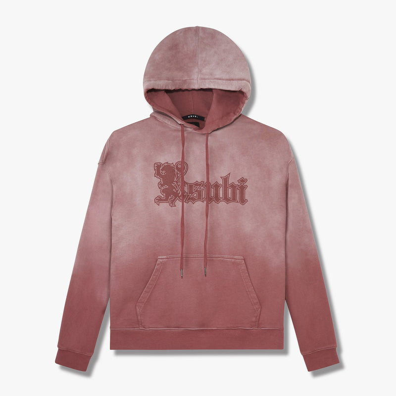 KSUBI ROYALTY BIGGIE HODDIE REGAL DUSTY PINK