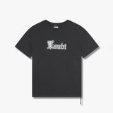 KSUBI ROYALTY KASH SS TEE JET BLACK