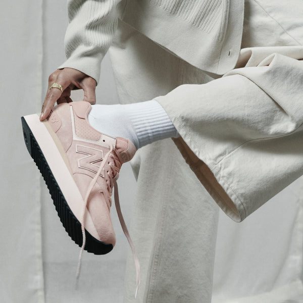 New balance hot sale u420 dames beige