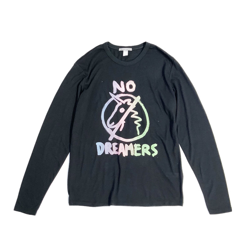 SIMEON FARRAR T-SHIRT BLACK