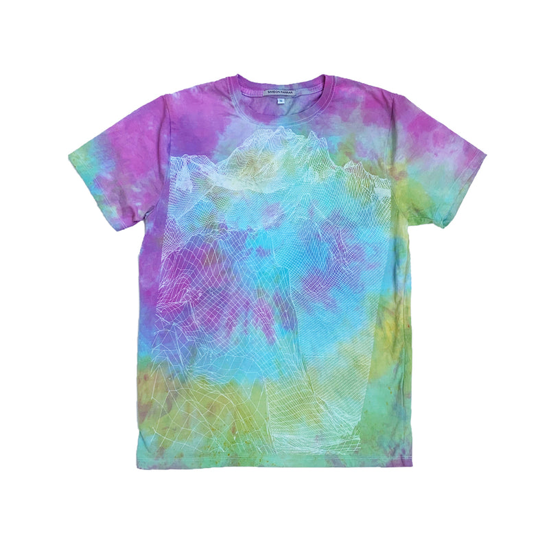 SIMEON FARRAR T-SHIRT GREEN