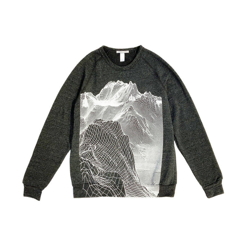 SIMEON FARRAR SWEATSHIRT D. GREY