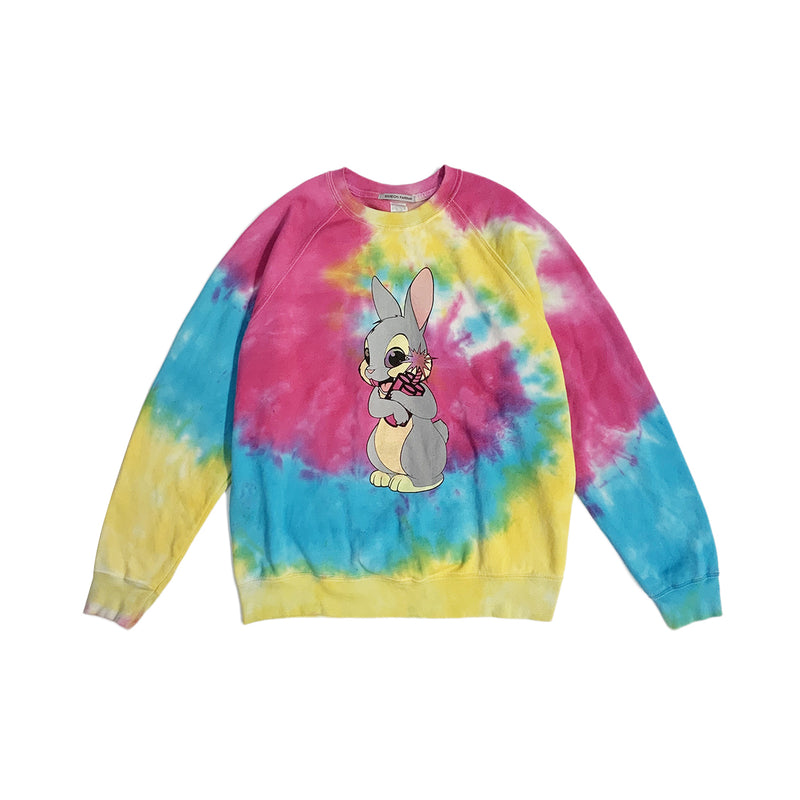 SIMEON FARRAR SWEATSHIRT FUCHSIA