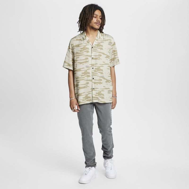 KSUBI CAMO BLUR RESORT SS SHIRT MULTI ASSORTED