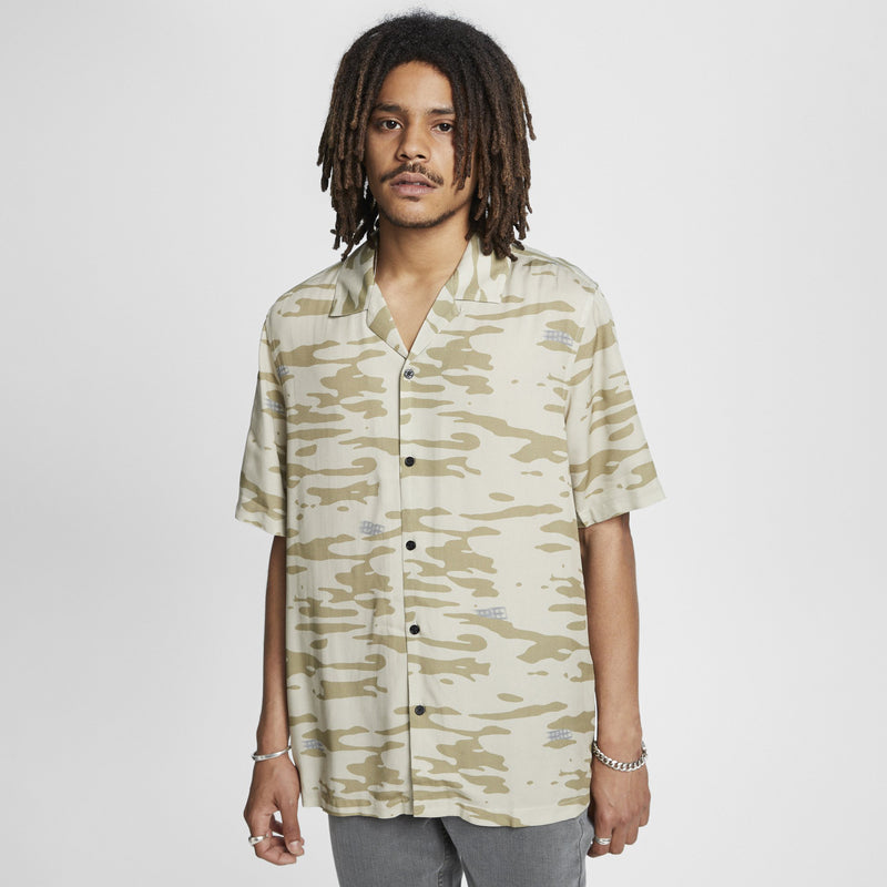 KSUBI CAMO BLUR RESORT SS SHIRT MULTI ASSORTED