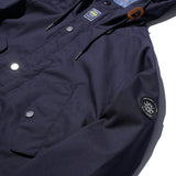 SVEA WOVEN JACKET NAVY