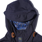 SVEA WOVEN JACKET NAVY