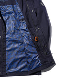 SVEA WOVEN JACKET NAVY