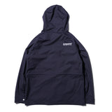 SVEA WOVEN JACKET NAVY