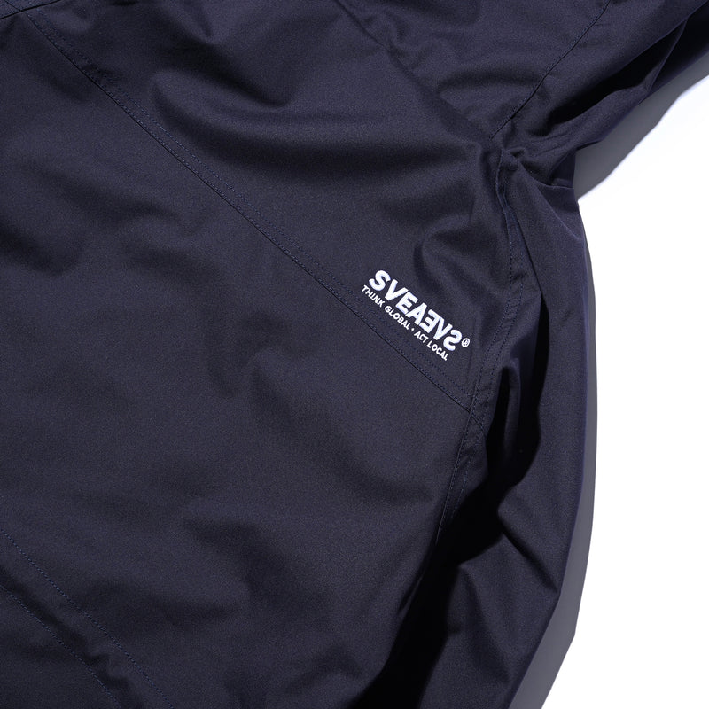 SVEA WOVEN JACKET NAVY