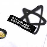 GUERNIKA ANONYMOUSE CCHIO TEE WHITE