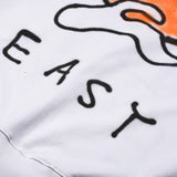 GUERNIKA EVIL CREWNECK OFF WHITE