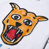 GUERNIKA EVIL CREWNECK OFF WHITE