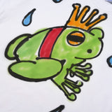 GUERNIKA THE FIRST PATH TO TRUTH CREWNECK OFF WHITE