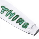 GUERNIKA THE FIRST PATH TO TRUTH CREWNECK OFF WHITE