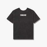 KSUBI STRANGE DAZE SMASH BIGGIE SS TEE BLACK