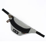 SVEA X FAIRFAX HIP POUCH SILVER X BLACK