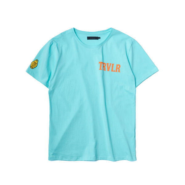 TEE LIBRARY TRVLR TEE MINT