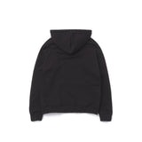 TEE LIBRARY LETTER FROM GOETHE HOODIE BLACK
