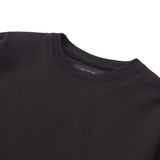 TEE LIBRARY LAST NIGHT LONG SLEEVES TEE BLACK