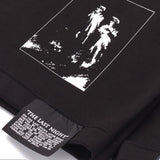 TEE LIBRARY LAST NIGHT LONG SLEEVES TEE BLACK