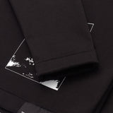 TEE LIBRARY LAST NIGHT LONG SLEEVES TEE BLACK